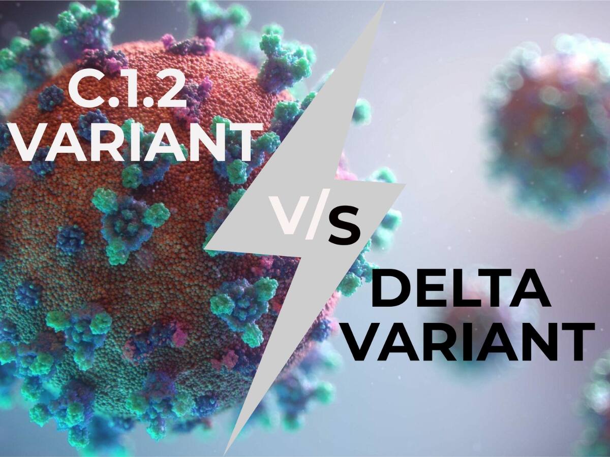 Is C.1.2 Variant Of Covid More Dangerous Than Delta Variant? What You Need To Know
